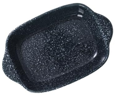 IMIKEYA Spülmaschinenfester Keramik-auflaufform Japanischer Binauraler Reisteller Für Lebensmittel