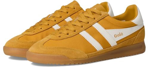 Gola Tornado Baskets pour femme Sapphire/Rose fluo, Blanc cassé, 38.5 EU