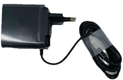 WVGFAUXA Adaptador De Corriente Compatible con Aspiradora Inalámbrica De Mano Xiaomi SCWXCQ01RR