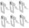 HOLIDYOYO 1Set Electric Drill Hanger Hook Portable Tool Belt Clip Compatible with Dewalt Durable Easy to Install Versatile Design for Secure Tool Attachment