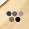 YUOIUX 5Pcs Joystick Analogico Thumbstick Grip Pulsante di Controllo Ricambio Parte di Riparazione per Nuovo 3DSLL XL
