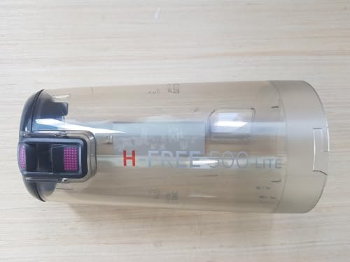 48030847 Conteneur à poussière compatible avec Hoover H-FREE 500 LITE HF522LHM HF522LHS