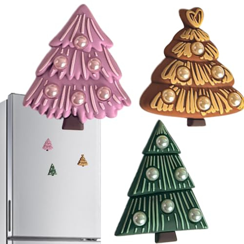 Imanes Decorativos para la - Decoración Magnética De Navidad para El