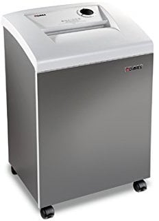Dahle Bürotechnik Aktenvernichter OFFICE Team Dahle 406air, 4 x 40 mm, 15-17 Blatt