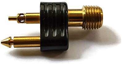 Boat Marine Outboard Motors Fuel Fitting Tank NPT 1/4 Male Connector For Moeller 033400-10 Johnson Evinrude Marine OMC BRP Connector Engine
