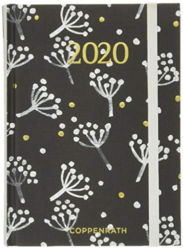 Mein Jahr 2020 (Weiße Blüten) (Jahreskalender)