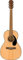 Fender Guitarra acústica CP-60S Parlor, diapasón de nogal, natural, Incluye cursos virtuales gratuitos en Fender Play