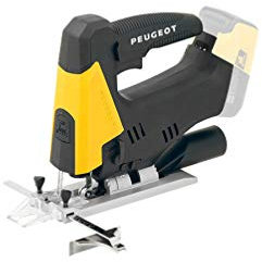 EnergySaw-J18V Scie sauteuse 18 V- Fixation lame T, U, L - livrée sans batterie ni chargeur