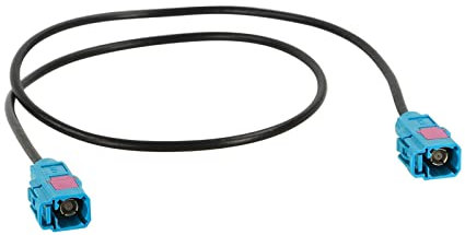 Antennenverlängerung - Fakra Z (Buchse) - 0,5 m - RG174