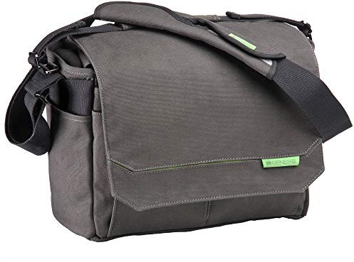 Genesis Tacit L Fototasche Grau