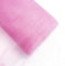 Phantomon Bolt en tulle pour mariage, décoration, projet de bricolage, ruban cadeau, jupe tututu couture artisanale, nœud de chaise 137 cm par 36,6 m (Rose)