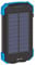 XLayer Wireless Solar Power Bank I 10000mAh I Schnellladen I Camping I Outdoor Ladegerät I Akkupack I Solarpanel I kompatibel mit iPhone 15/14/13/12/Plus/Mini/Pro/Pro Max, Samsung Galaxy S23 Ultra/S22