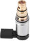 Broco Válvula Control Compresor Sanden, Control de compresor de aire acondicionado Válvula de solenoide for Audi Skoda Jetta Sanden PXE16 PXE14 1K0260859F