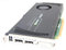 HP 671137 – 001 – HP NVIDIA QUADRO 4000 2 GB GDDR5 PCIe 2.0 x16 DVI 2x DISPLAYPORT (ricondizionato)