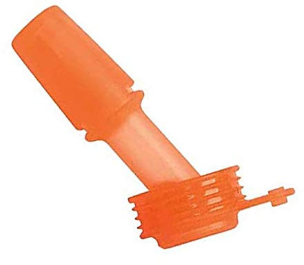 Camelbak Eddy+ Kid Bottle single replacement Bite Valve 12mm straw hole ORANGE
