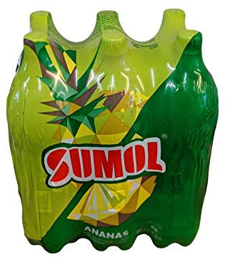 Sumol Ananas 1,5L (pack de 6)
