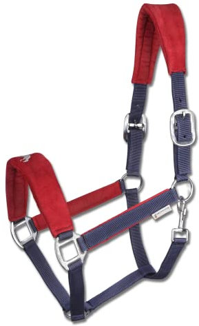 WALDHAUSEN Island Halfter Hellnar, VB, blau