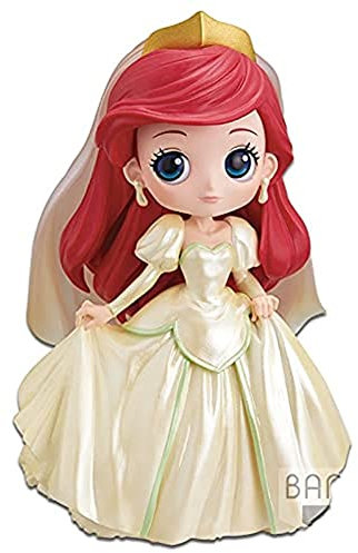 Banpresto Figur Q Posket Disney Character - Dreamy Style Special Collection-Vol.1 (A:Ariel)