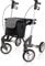 Topro Rollator (Silber, Troja 5G - Medium)