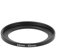 SHOTAY Step Up Filterringe, 43 mm bis 52 mm Metall Step Up Ringe Objektivadapter Filter Kamera Werkzeug Zubehör Neu Schwarz