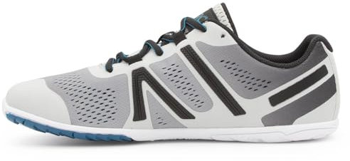 Xero Shoes Men's HFS Running Shoes, Dawn Gray, 41 EU