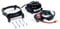 EXED® Parts - Ventilador de refrigeración de radiador SPAL original y kit de montaje para SHERCO, con interruptor de encendido/apagado, modelo de moto de cross de 2014 a 2022 - Ajuste perfecto, fácil