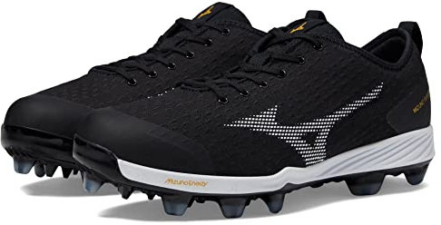 MIZUNO Dominant 4 TPU Schwarz-Weiß (9000) 9 (0900)
