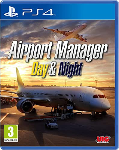 Airport Simulator: Day and Night