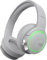Edifier Hecate G2BT Gaming-Kopfhörer mit niedriger Latenz, Bluetooth, RGB-Beleuchtung, integriertes Mikrofon, Grau