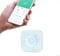 ZYWUOY WLAN CO2 Messgerät, Luftqualität Raumluft Monitor, Tuya Smart 6 in 1 CO2 Melder, für tragbare Alarm, mit Digitalen CO2 Meter, Temperatur Luftfeuchtigkeit Tester für Indoor Home, Auto, Büro