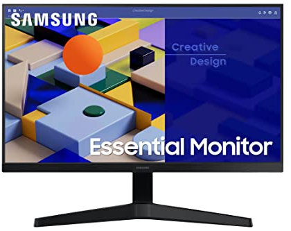 Samsung LS22C310EAUXXU 22 Full HD IPS Monitor - 1080p, HDMI, VGA
