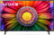 LG UHD 43'', Smart TV 4K, 43UR80006LJ, Serie UR80 2023, Processore α5 Gen6, HDR10 Pro, Filmmaker Mode, Game Optimizer, Wi-Fi, webOS 23, AI ThinQ, Alexa, Sports Alert, Telecomando Puntatore