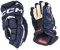 CCM Jetspeed FT6 Pro Handschuhe Senior, Größe:15 Zoll, Farbe:Navy/Weiss