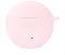 GIOPUEY Hülle für Honor Earbuds X5, Silikon Stoßfeste Schutzhülle, Ultradünn Case Cover, Kein Geruch, Hülle Silikon - Pink