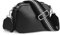 VONAL Umhängetasche Klein Damen Echtes Leder Crossbody Bag Damen Handytasche zum Umhängen, Moderne Handtasche Taschen mit Breitem Schultergurt für Arbeiten Einkaufen Reisen