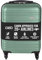 A2B Lightweight 55cm Cabin Approved Suitcase - Small Sage Coloured Carry on Luggage, Hard Shell, Hand Luggage for Flights, Jet2, BA, Lufthansa, Virgin Airlines AB002 (Sage, Small)