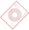 PRETYZOOM Oven Tray Liner Toaster Strudel Rolling Mat Baking Silicone Rolling Mat Silicone Mats Non Stick Baking Mat Pie Rolling Mat Bread Mat Dough with Scale Chopping Board Red