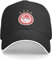 Baseballkappe Hip-Hop Sonnenhut Olympiakos - Olympiacos - Ολυμπιακ ΣΦΠ Baseball Cap Streetwear Boonie Hats Rave Sun Cap Woman Cap Herren