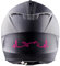 Finest Folia Aufkleber Herzschlag Bike 2 Stück je 12,2x3cm Sticker für Motorrad Auto Motorradhelm Motorradaufkleber Kfz Zubehör selbstklebend K158 (Neon Pink)