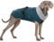 Hundemantel XXXL, Hundejacke Winter Hunde Wintermantel Wasserdicht Hundeweste Winter Warmer Hundepullover(Dunkelgrün, 3XL)