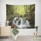 EHOMERY Wandteppich Halterung Wandtuch Schlicht Fallen Wandteppich Für Tür Wanddekoration Natur Wohnzimmer Schlafzimmer Wandbehang Dekoration 200x150cm