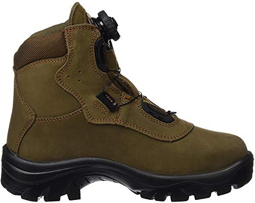 CHIRUCA Labrador Boa 01 Gore-Tex-Stiefel, grün, 44 EU