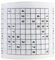Lustiges Sudoku-Badezimmerpapier, Neuartige Badetuchrolle, Toilettenpapier, Töpfchenknebel, Streich-Toilettenpapier, Klassisches Puzzle-Sudoku-Spiel, Papierrolle für Zuhause,
