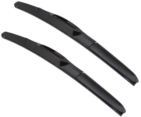 YANGDUN Windschutz Fenster Scheibenwischer für BMW Z4 E85 2002 2003 2004 2005 2006 2007 2008 2009, Auto Scheibenwischerblätter Auto Zubehör,LHD