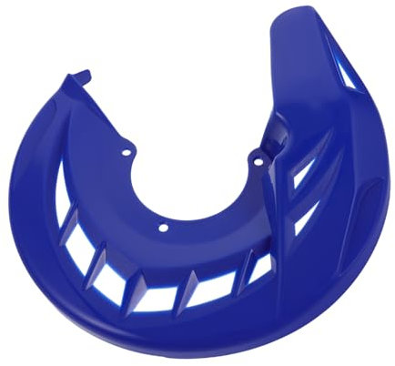 Gatuida Brake Disc Protective Cover Plastic Front for Dirt Bike Motorcycle Caliper Shield Protection Disc Cover