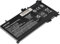 61.6Wh 11.55V TE03XL Batterie Compatible avec HP Pavilion 15 Omen 15-AX033DX AX009NA AX001TX AX001NS AX008NS AX038NF AX038NF 15-BC000 15-BC015TX BC400NA BC006NA BC411TX BC406TX