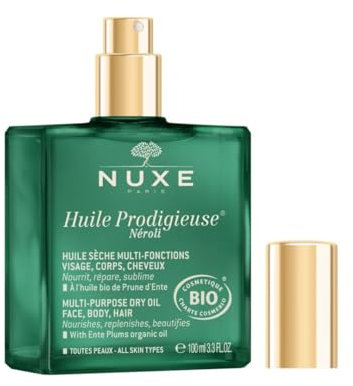 Nuxe Huile Prodigieuse Neroli 100ml, Schwarz