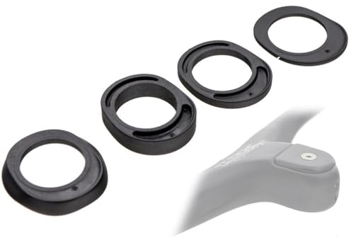 HOUSON Bike Headset Spacer, Fahrrad Ahead Vorbau Lenkervorbau Distanzscheiben für THE ONE Rennrad
