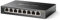 Switch Ethernet 8 porte 10/100/1000, design compatto, ideale per reti domestiche e piccole imprese, consente una connessione rapida ed efficiente.