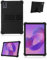 Custodia per Lenovo Idea Tab Tablet 11 Pollici 2025 Più Nuovo Yystao Bambini Morbido Silicone Tablet Cover Compatibile con Lenovo Idea Tab TB3336ZU, Supporto Regolabile (Nero)